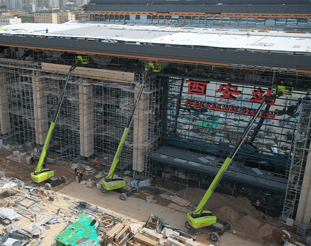 火車(chē)站項(xiàng)目